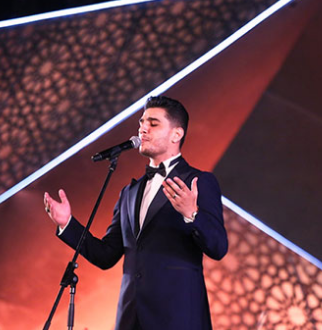 محمد عساف: مصر قلب العروبة 